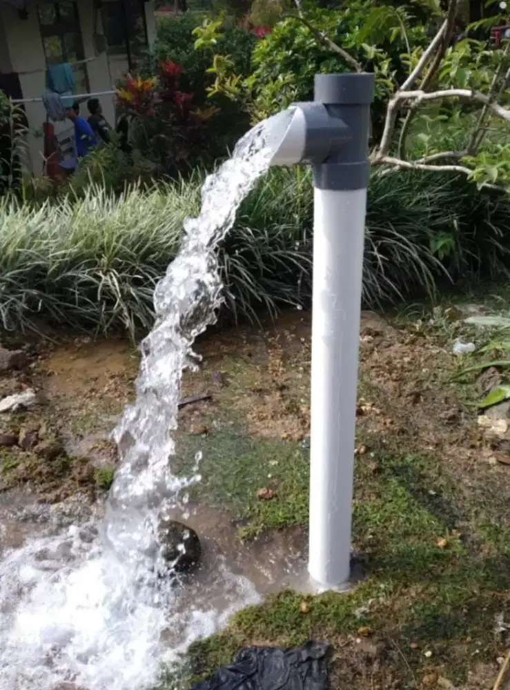 Jasa sumur bor Bogor bergaransi, jujur, dan profesional