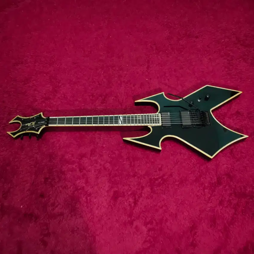 Gitar BC Rich Warbeast NJ Deluxe