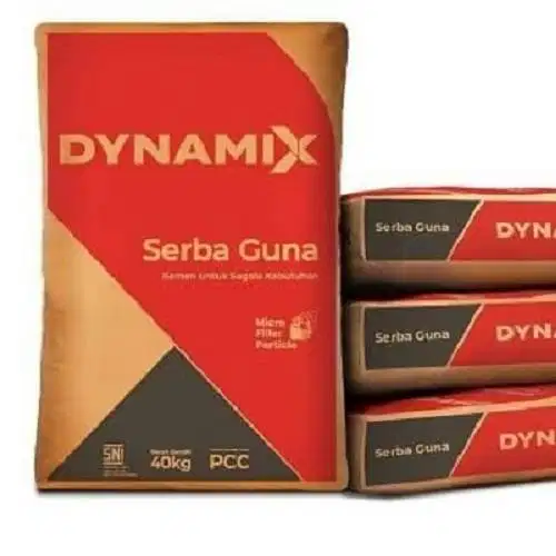 SEDIA SEMEN DYNAMIX 40 KG  ( PCC )