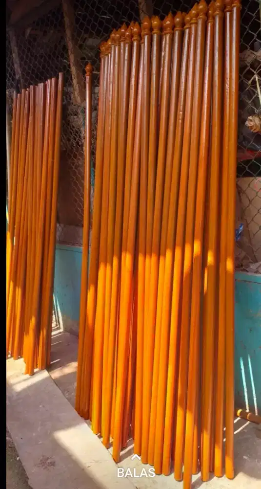 TIANG BENDERA PATAKA BERKUALITAS