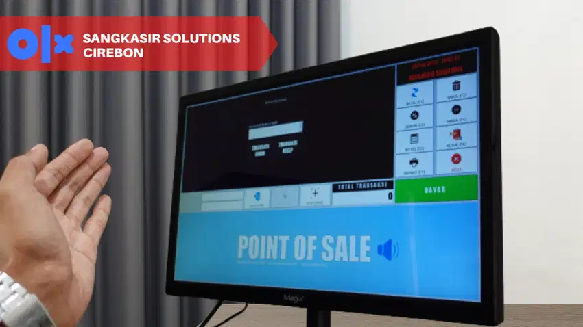 Aplikasi Program Kasir Apotek versi PRO