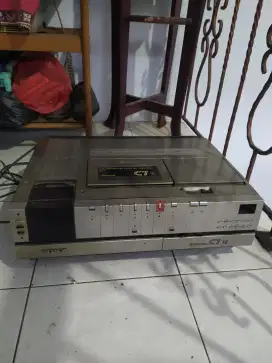 Video Player Sony Betamax C7E