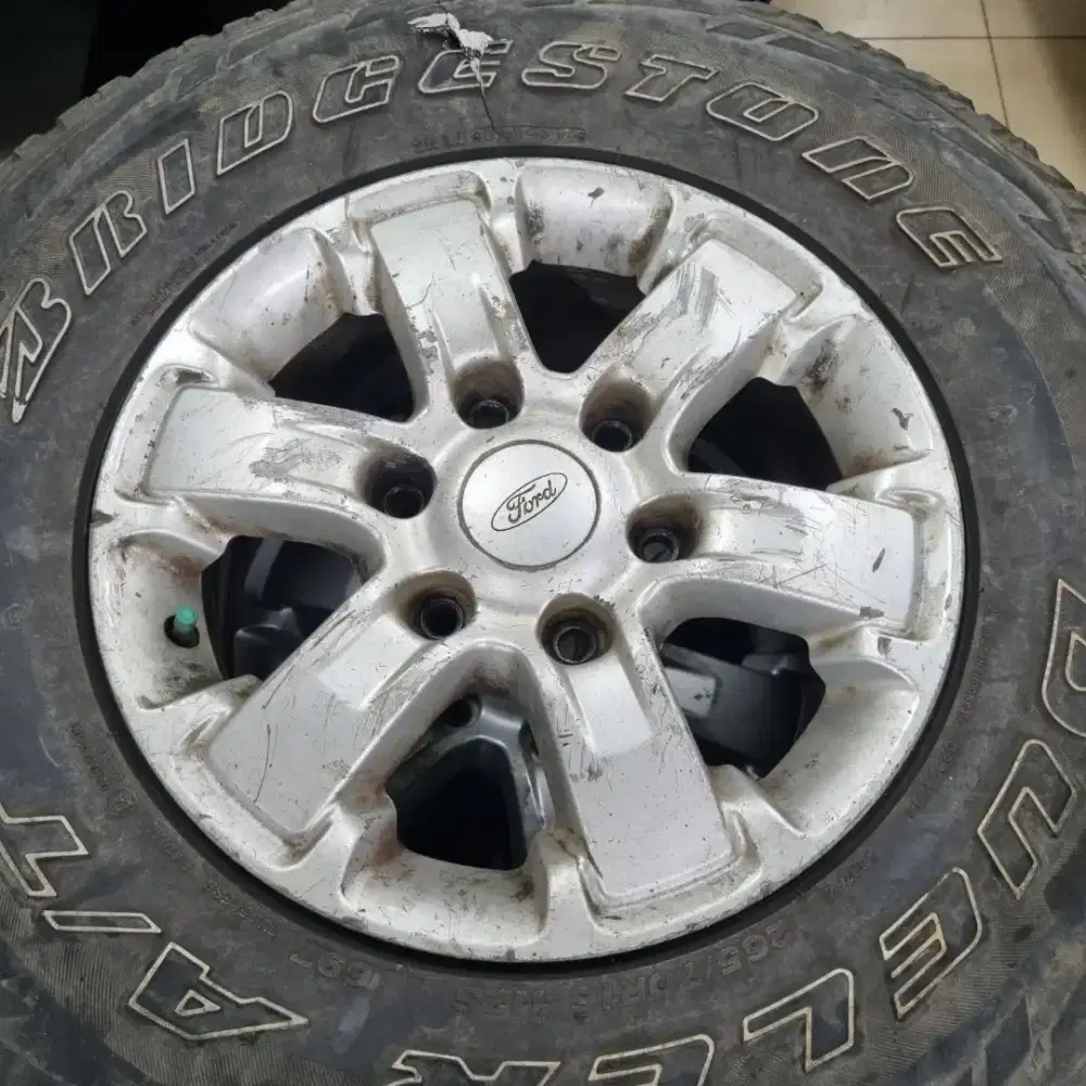 Velg Ford Ranger - Mobil Murah Dengan Harga Terbaik - OLX.co.id