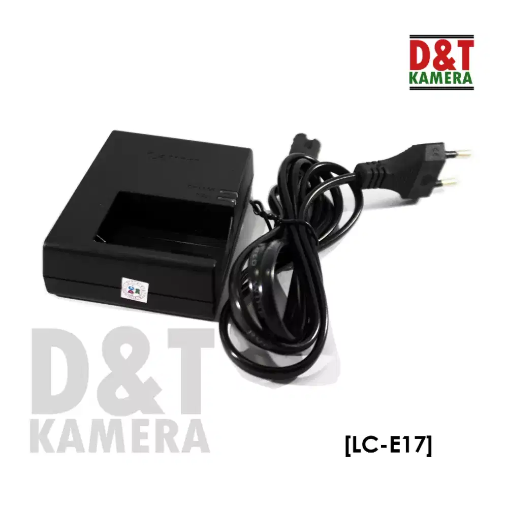 Carger LC-E17C canon eos 750D
