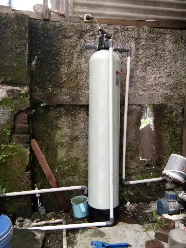 Filter Penjernih Air Rumah