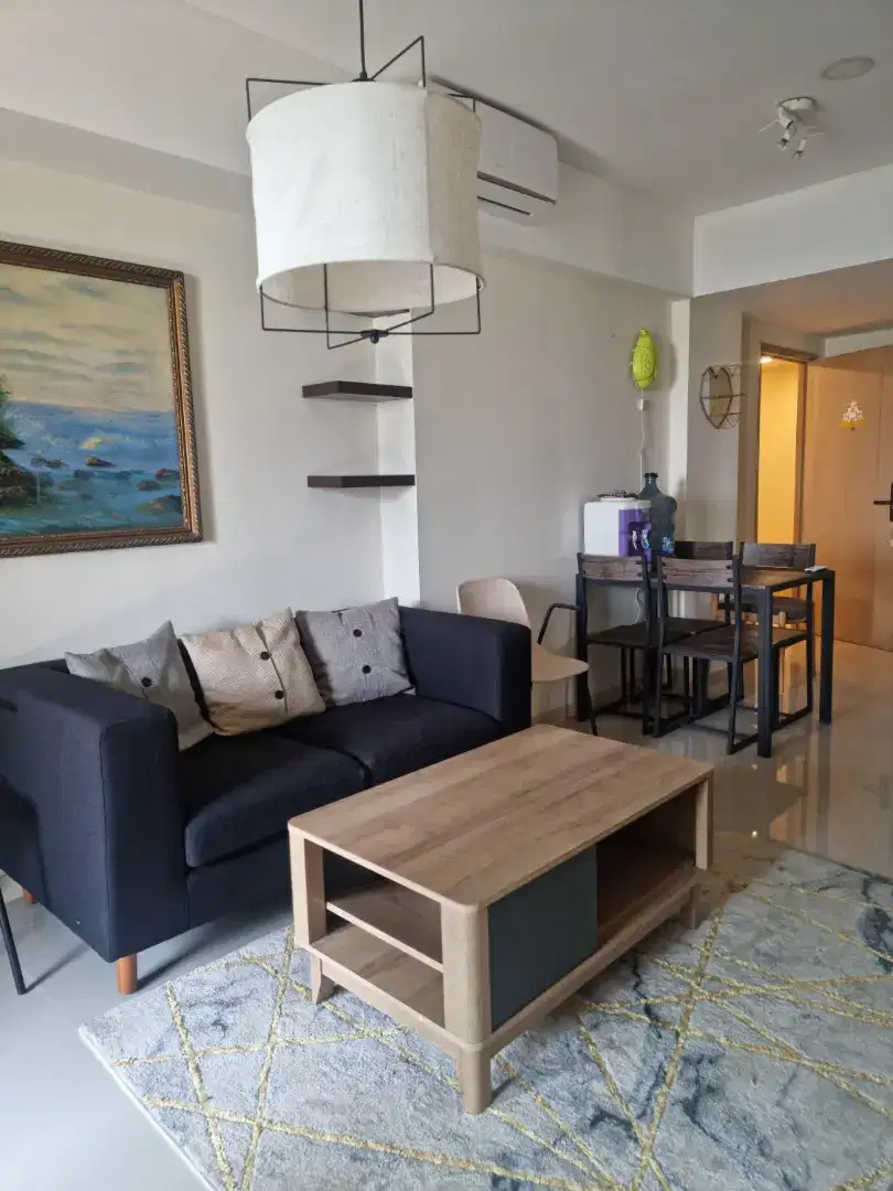 Sewa Apartement Meikarta Tower Northview 3BR