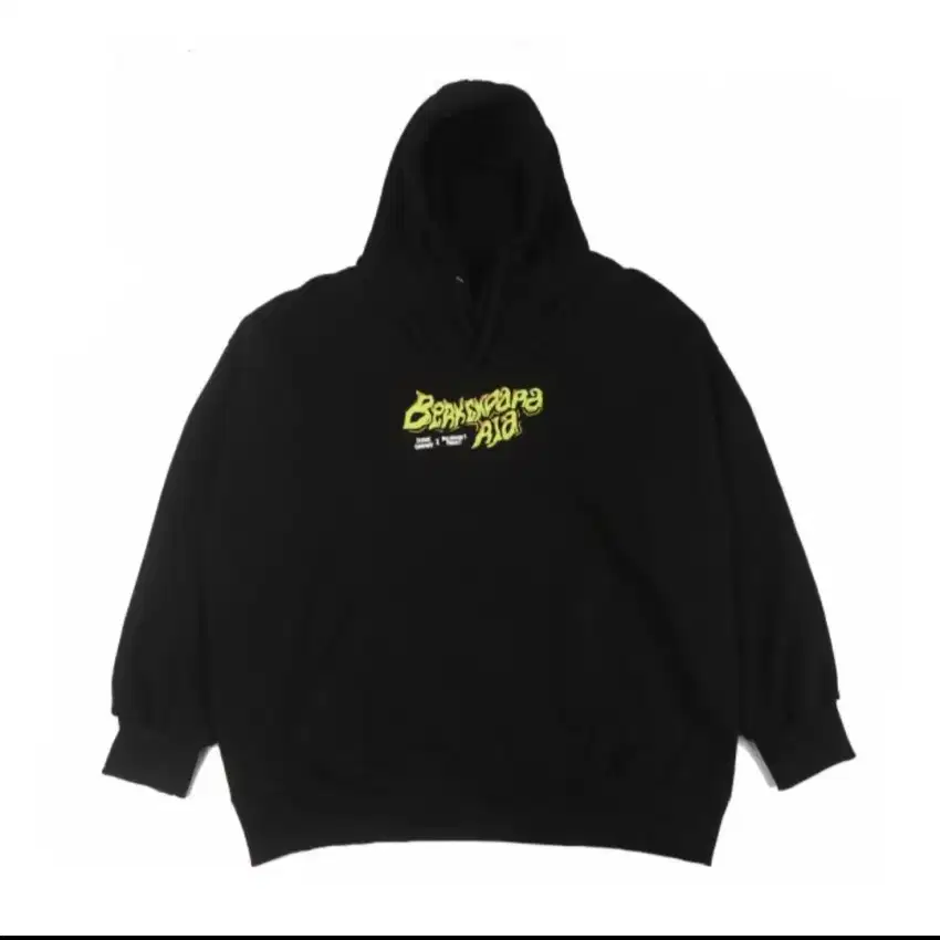 BLNRS PROJECT X ELDERS RIDE & CHILL HOODIE - Size L (Oversize)