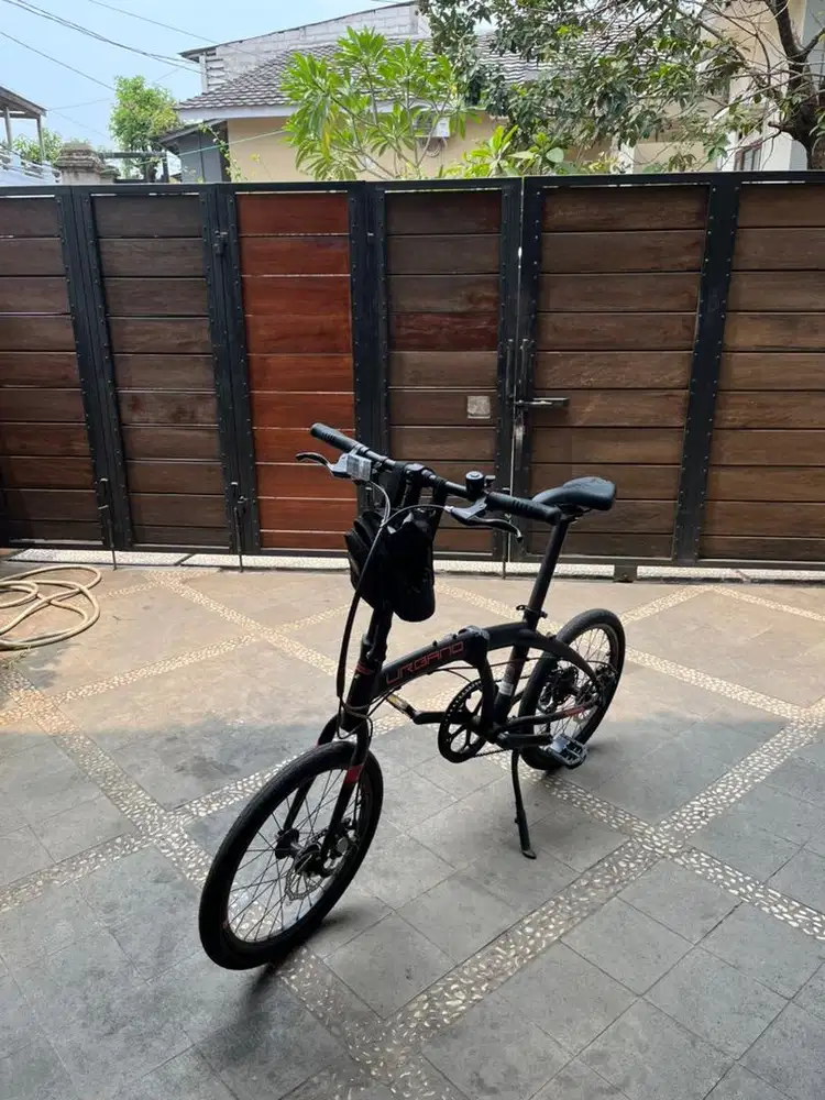 Sepeda Lipat Polygon Urbano di Indonesia - OLX Murah Dengan Harga ...