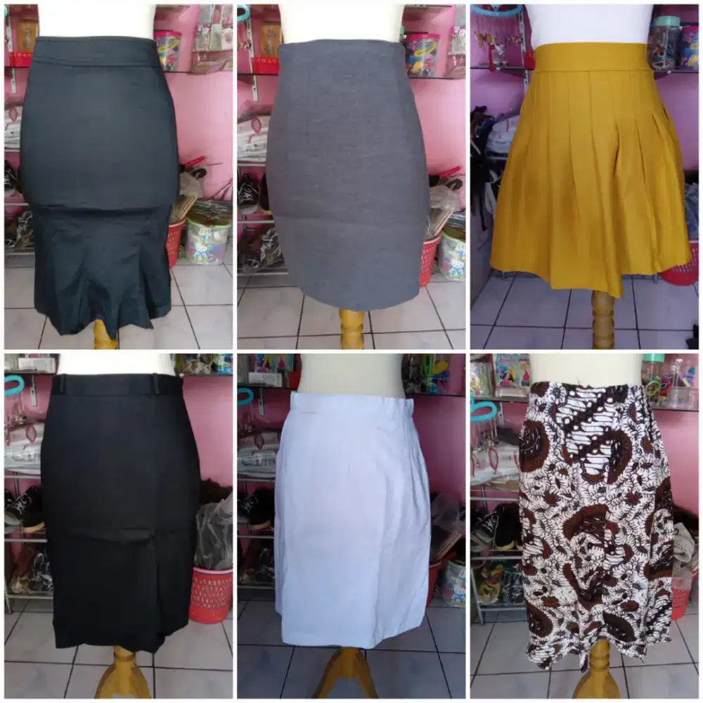 Aneka Rok Pendek