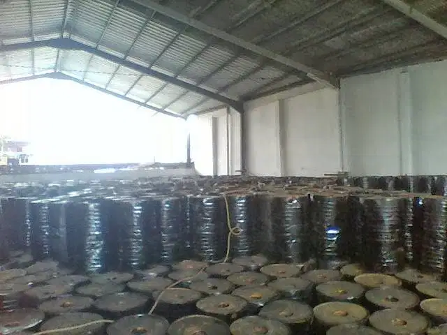 Gudang Aspal Pertamina & Aspal Lain Lain READY DKI