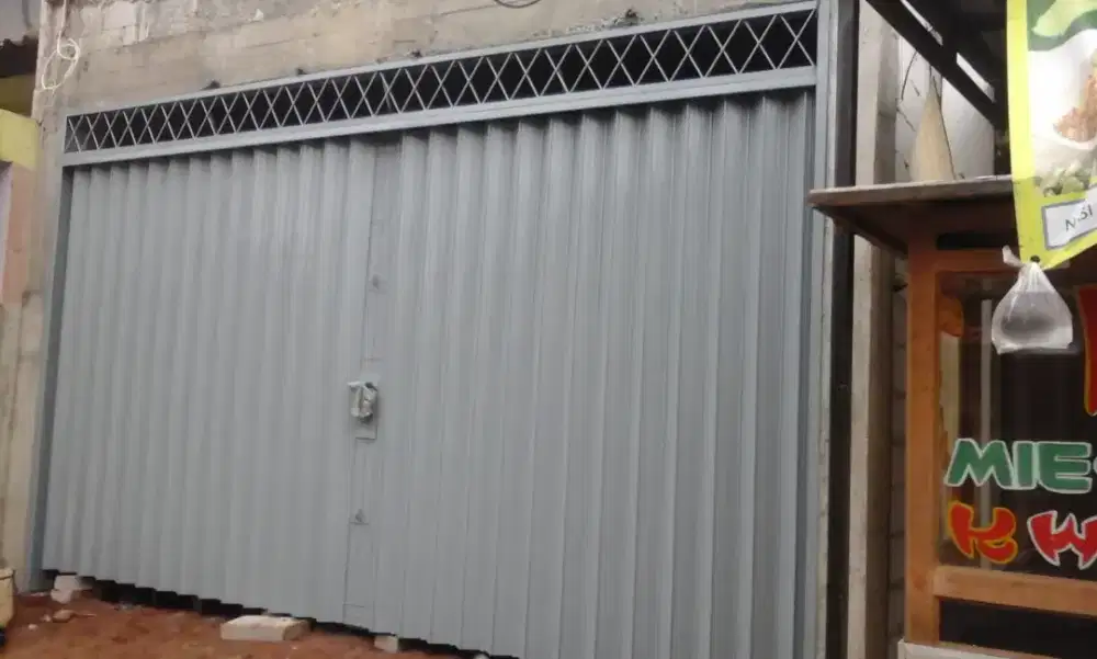 Rolingdor dan foldingget