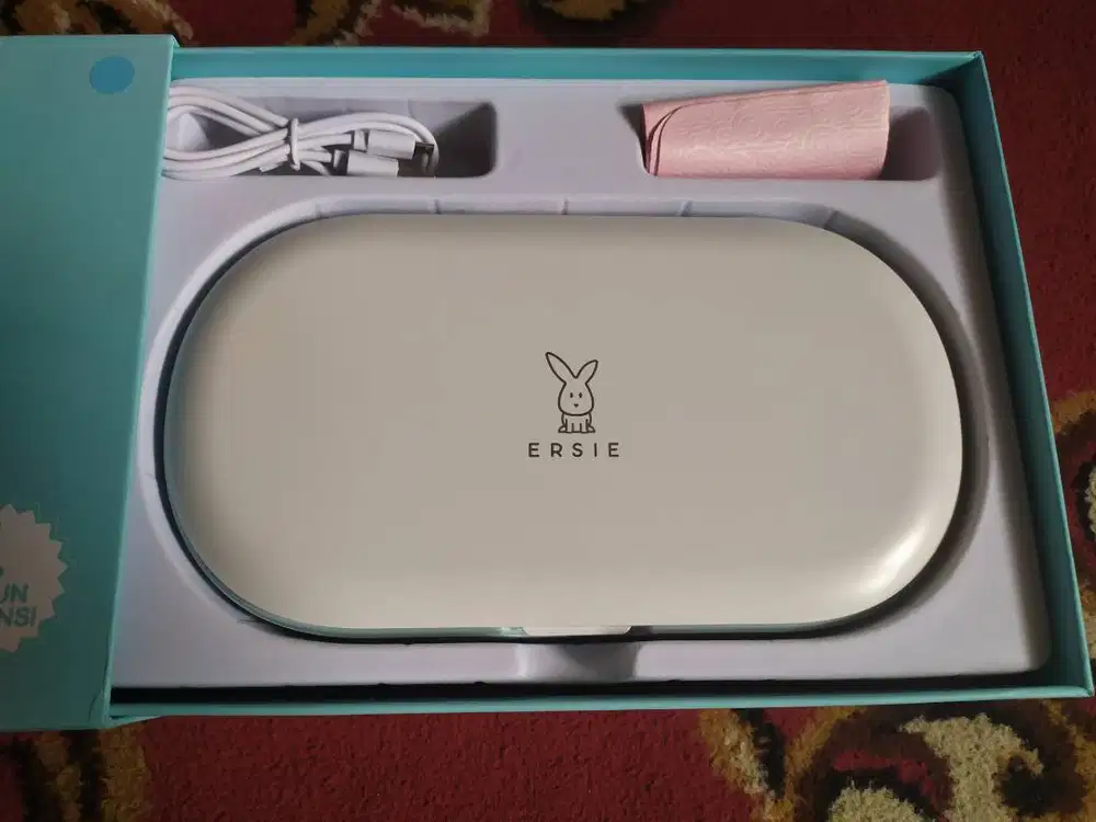 Ersie Round Sterilizer