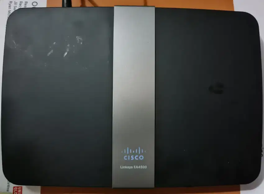 Linksys EA4500 Cisco