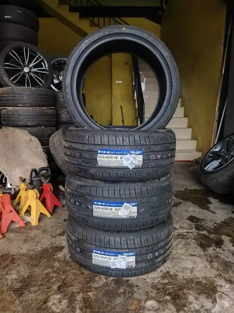 ban falken ze310. 225 40 18