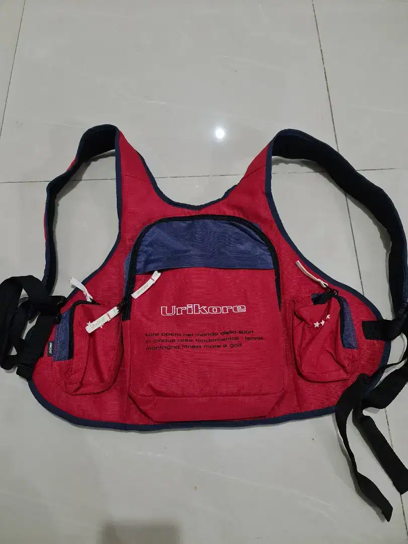 Tas sepeda Original