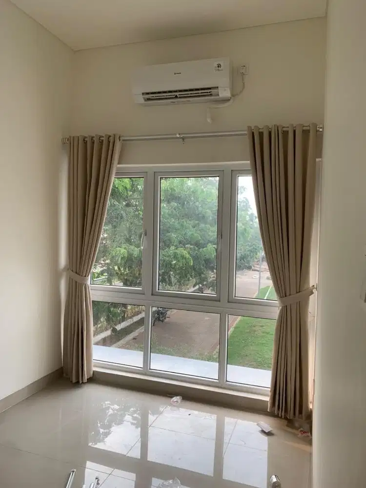 Gorden jendela rumah,apartemen, kantor harga murah