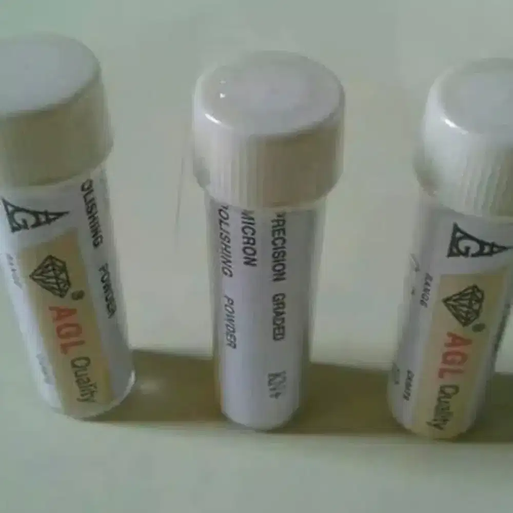 serbuk pengkilat AGL