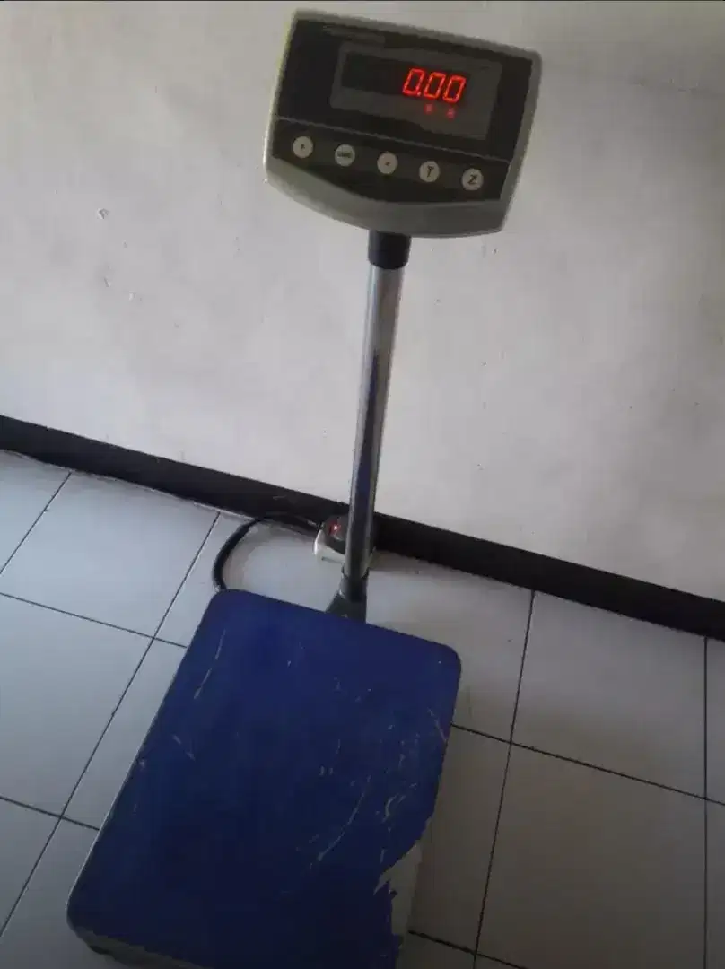 Timbangan Henherr Bench Scale XD-LED 40 x 50 cm
