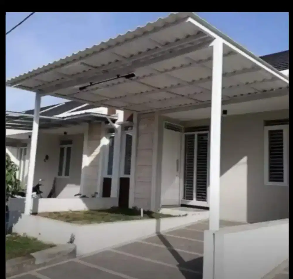 famili raya stel.kontruksi ragam kanopi holo pagar tralis kanopi 55 hh