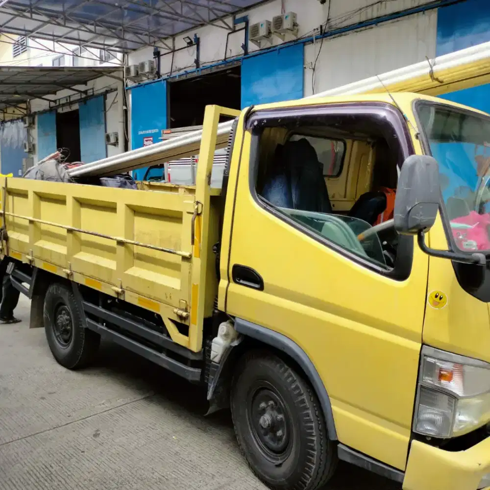 JASA SEWA TRUCK TRANSPORTASI