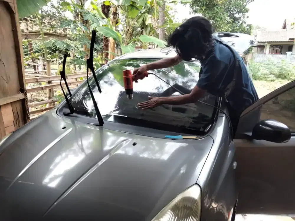 panggilan kaca film mobil dan jasa pasang