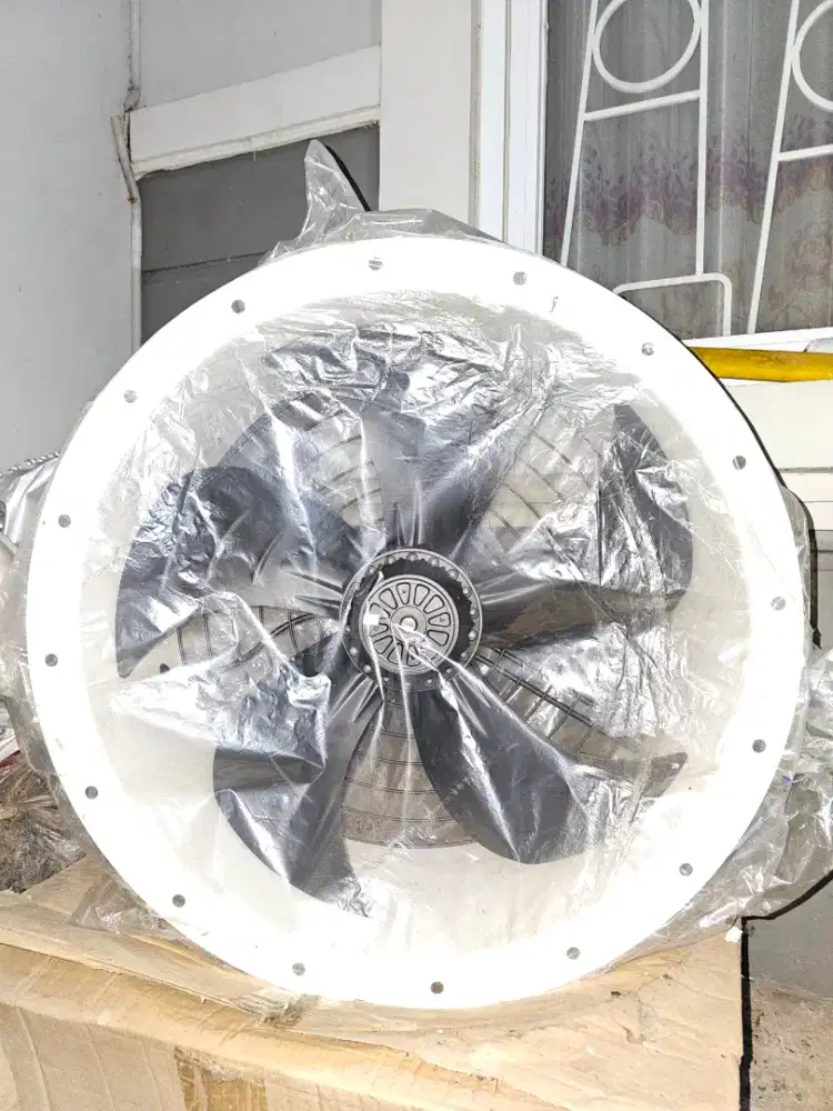 Blower Conexa ATC 550-E4