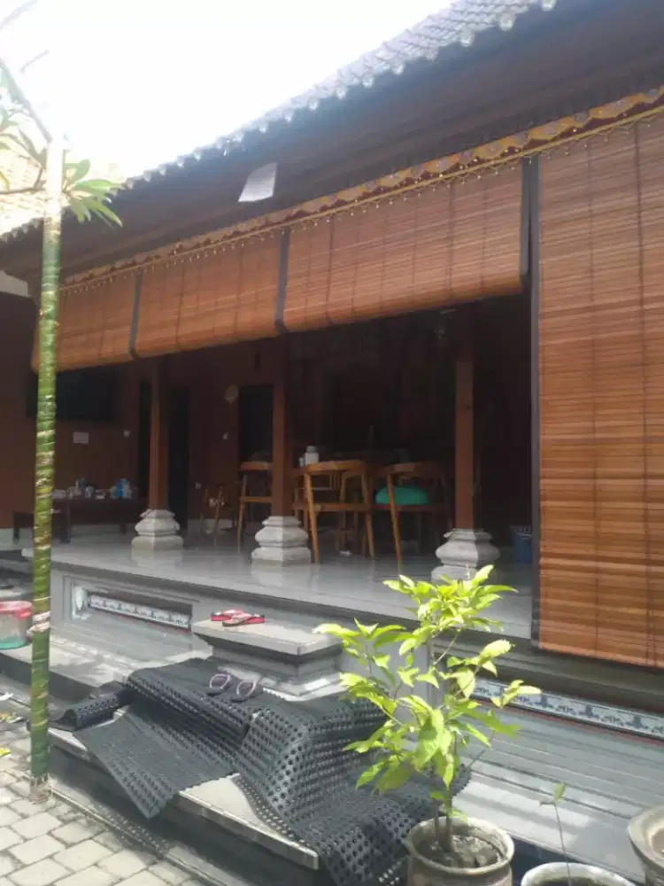 Krey kayu rapi dan awet