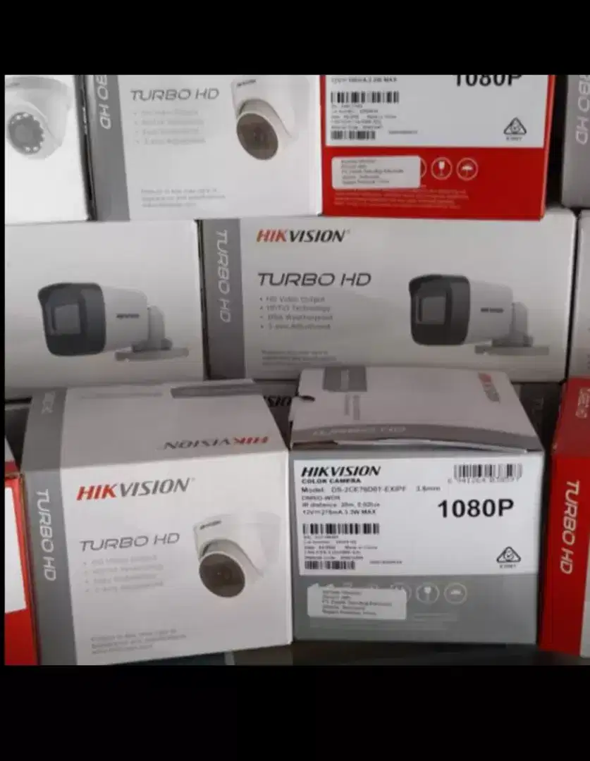 Cctv hikvision murah