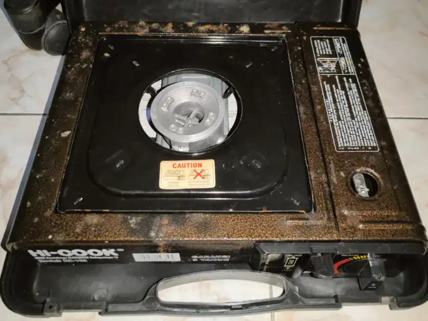 Kompor Gas Kaleng Hi Cook