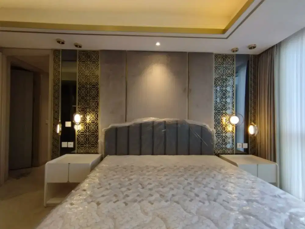 Apartemen one icon residence TP6 3BR