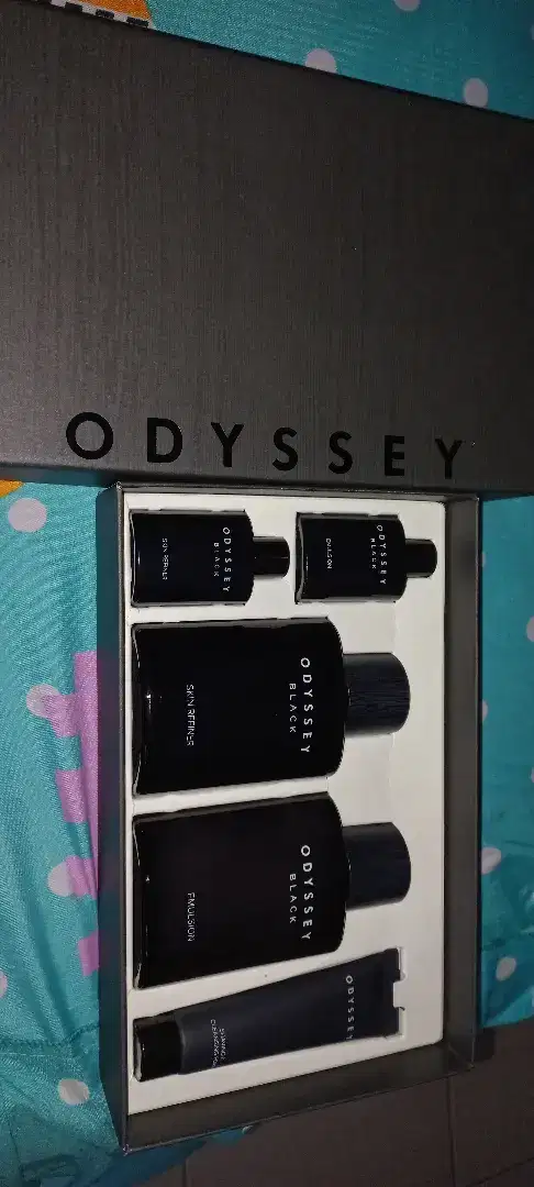 Skin care korea pria odyssey