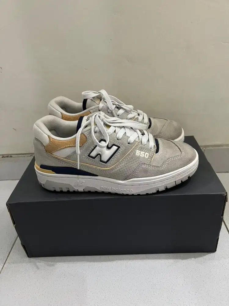 Sepatu new balance 550