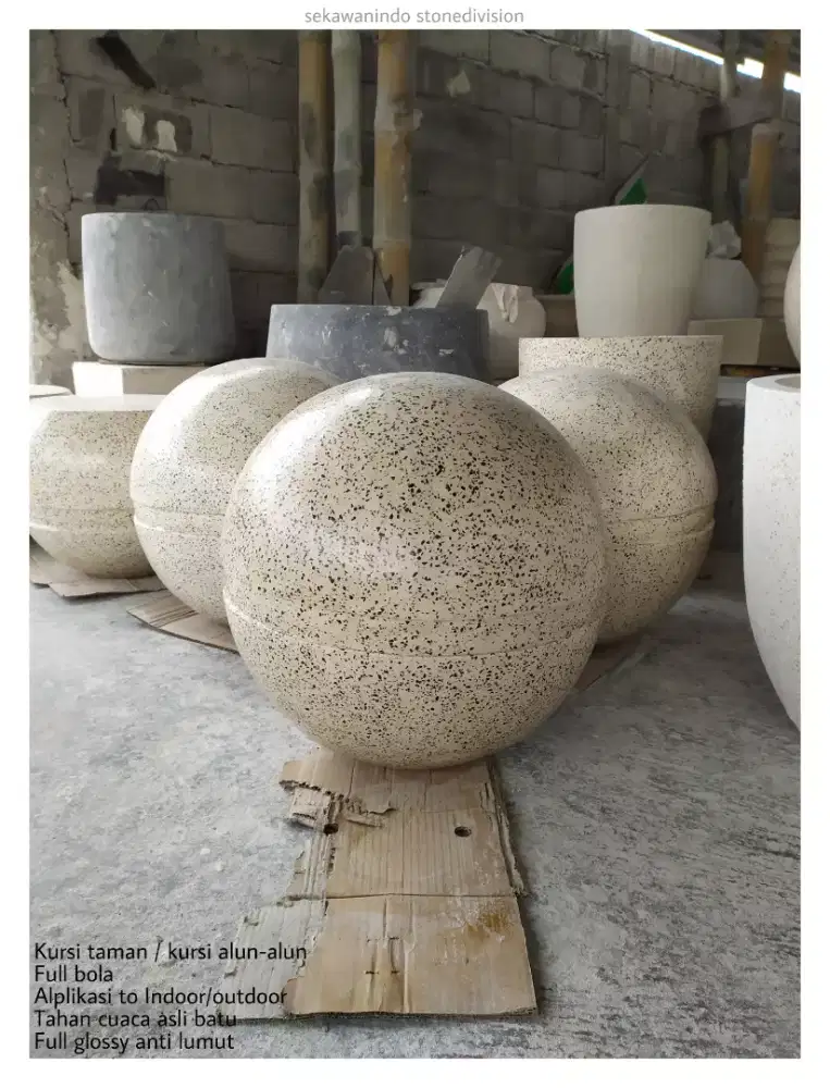 Bola traso bola bola taman