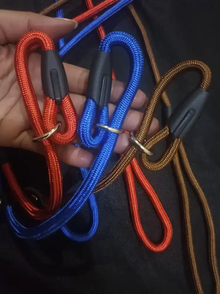 Tali tuntun Nilon kuat dan kece