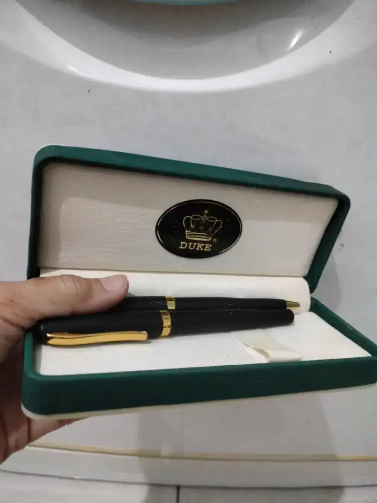 Pulpen Duke Vintage Ori