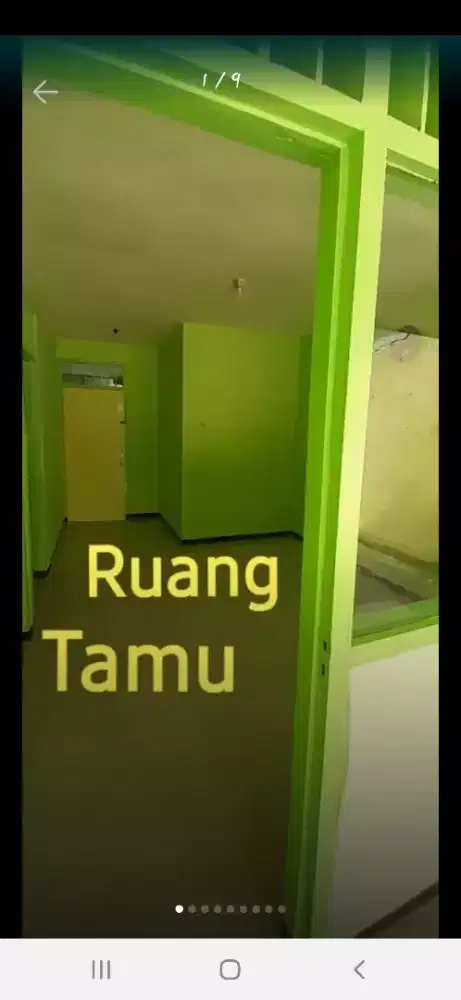 Kontrak Rumah Malang, Perumahan Sawojajar II - 13,5 juta/thn bisa nego