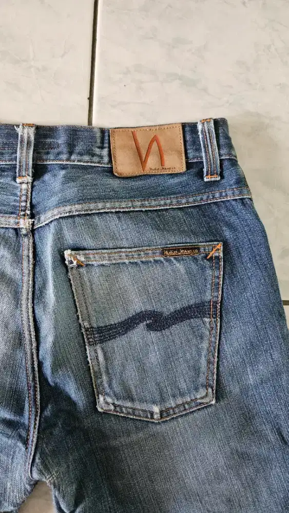 Nudie store jeans olx