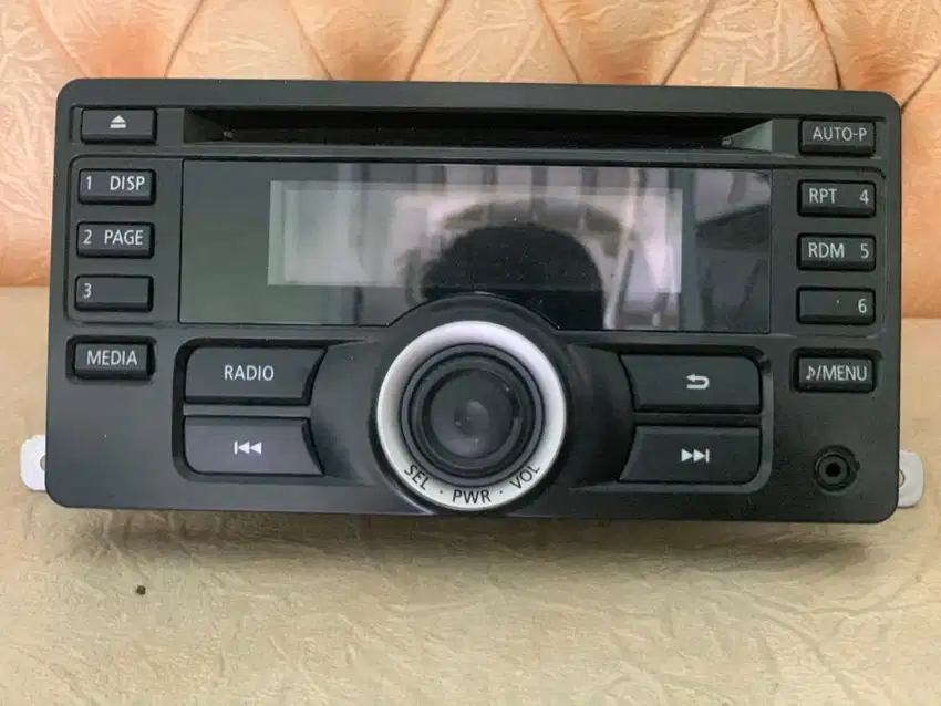 Tape cd mp3 expander copotan baru mbl dr baru