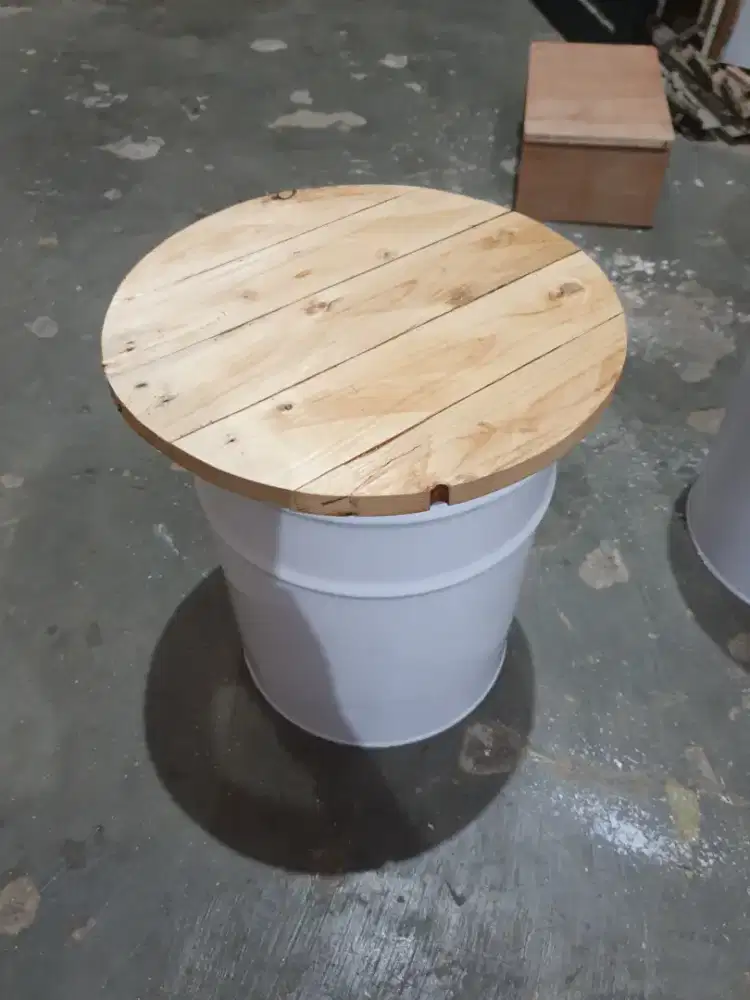 Kursi Bundar jatibelanda