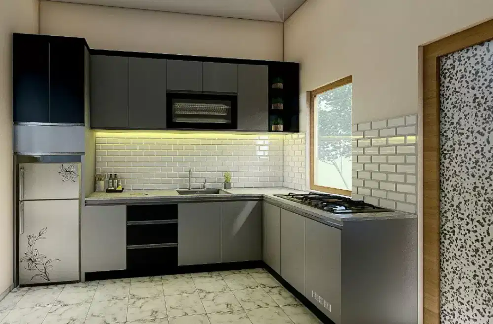 Kitchen set citra raya