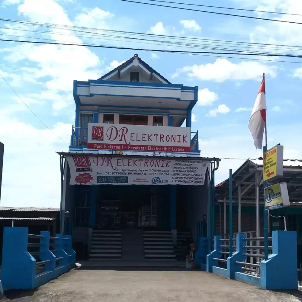 DIJUAL / DISEWAKAN CEPAT RUKO 3 LANTAI DEKAT PASAR ISTIMEWA