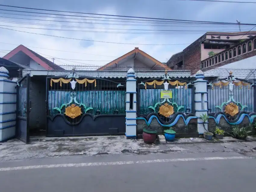 Murah Hitung Tanah hanya 3 jt an/mtr di Panji Suroso Blimbing Malang