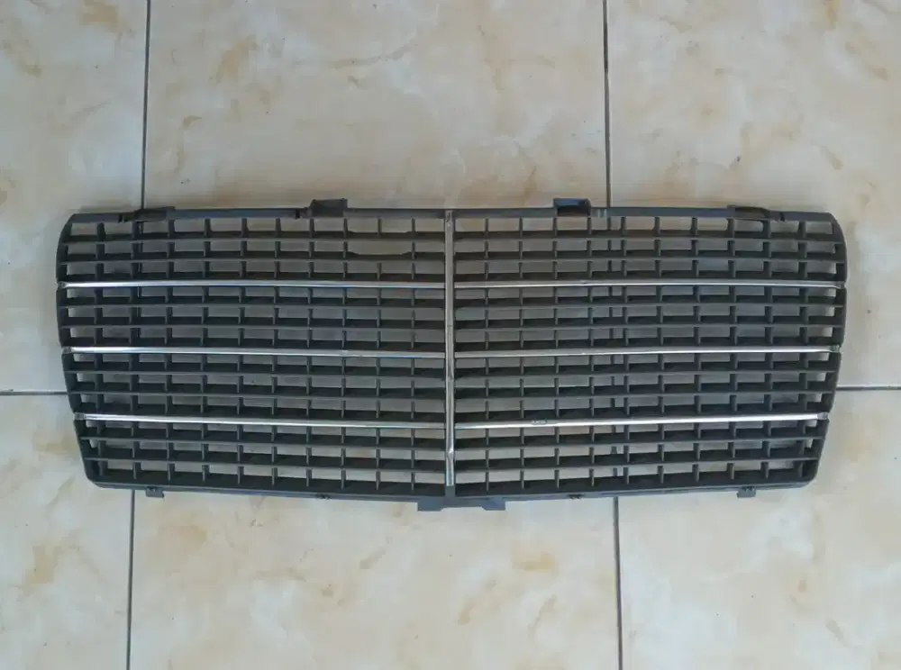 Aksesoris Mercy W124