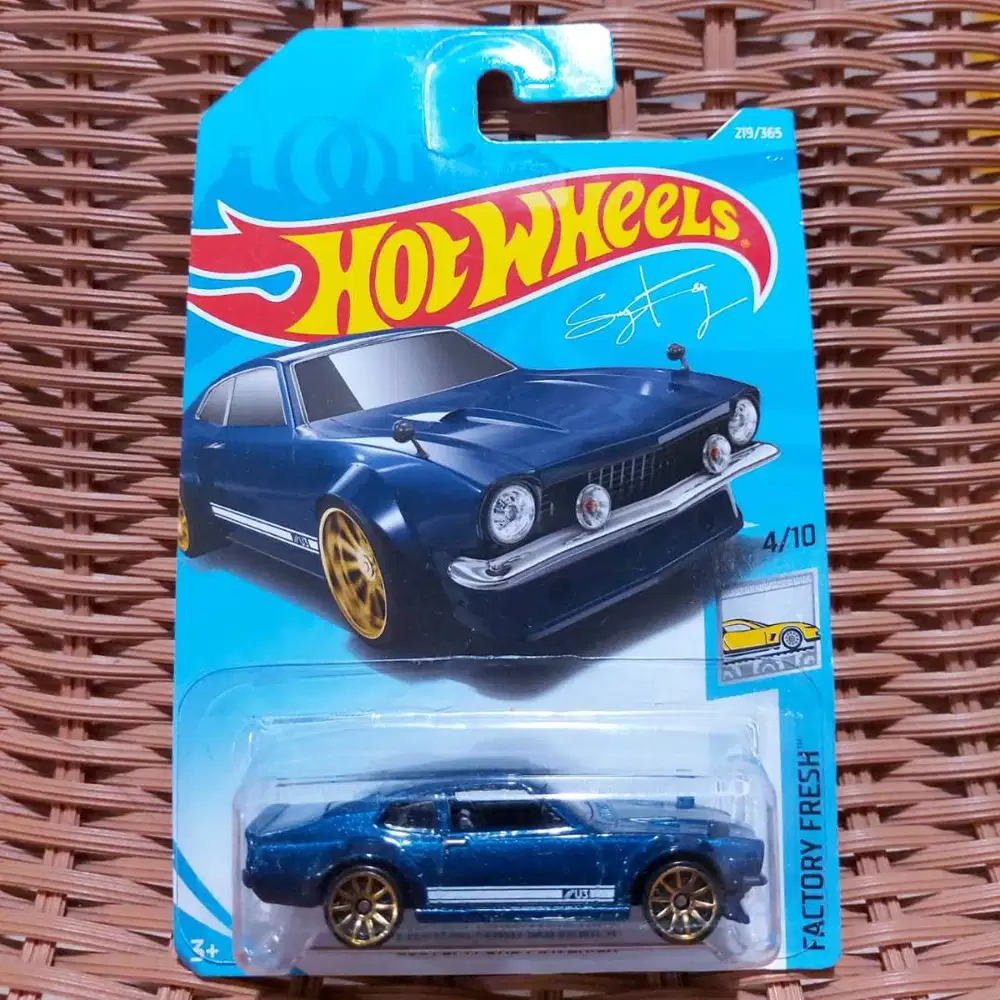 Hotwheels custom (rare)