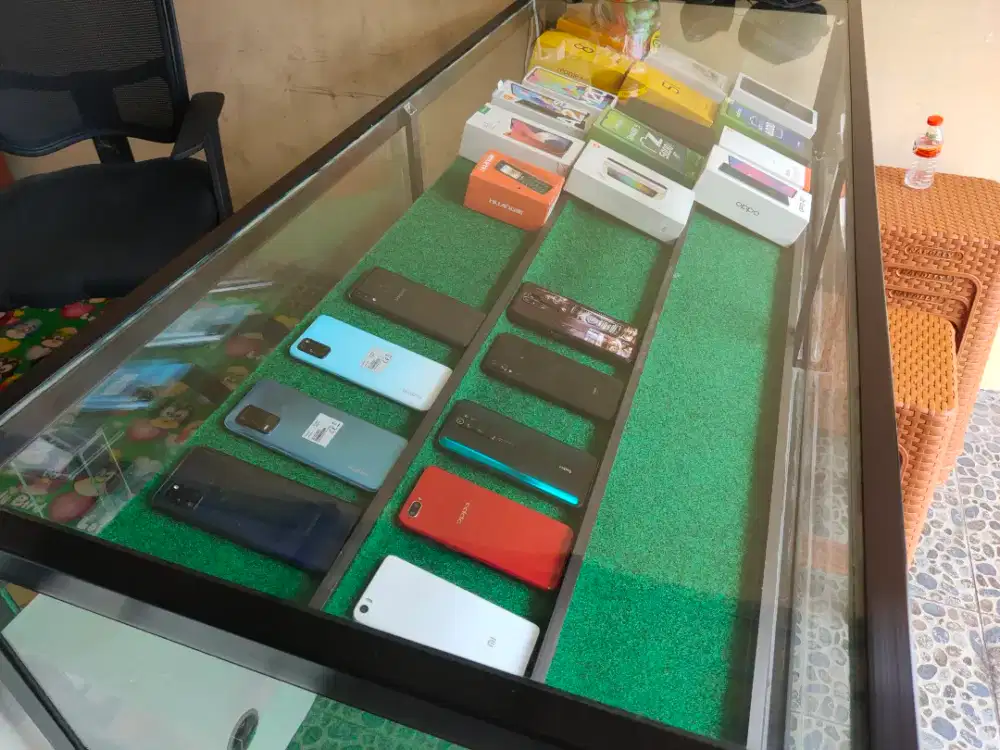 Terima  Jual Beli Tukar Tambah HP Oppo,Xiaomi,Samsung,Dst Di Sidoarjo