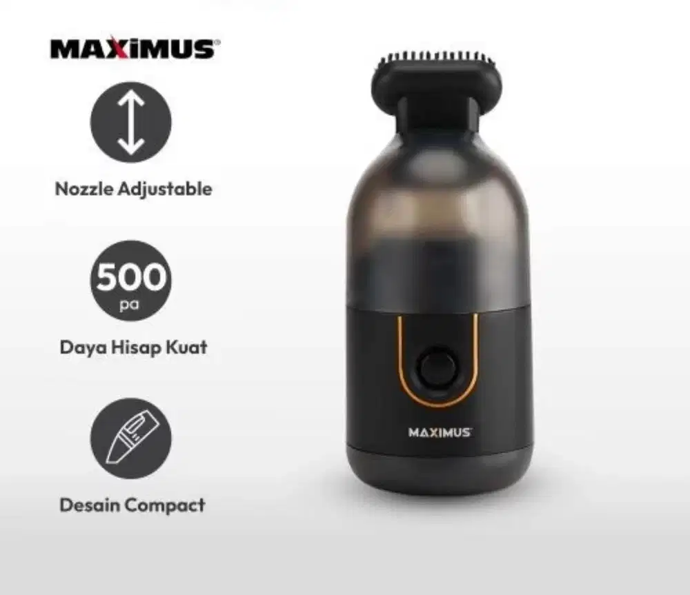 Penghisap Debu Mini Portable