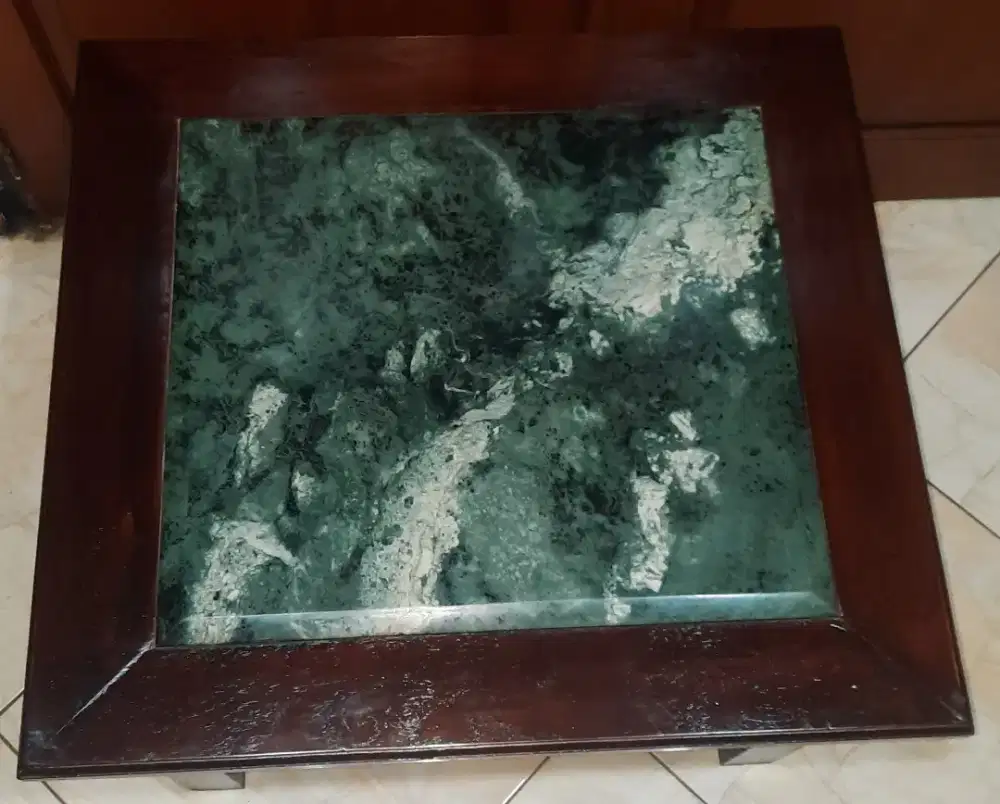 MEJA MARMER vintage.