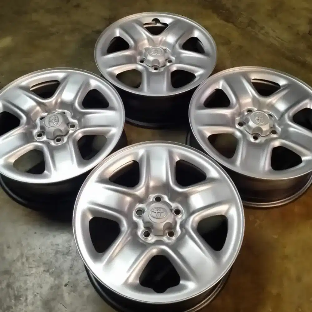 Velg Oem Toyota - Jual Beli Velg dan Ban Murah & Cari Velg dan Ban di ...