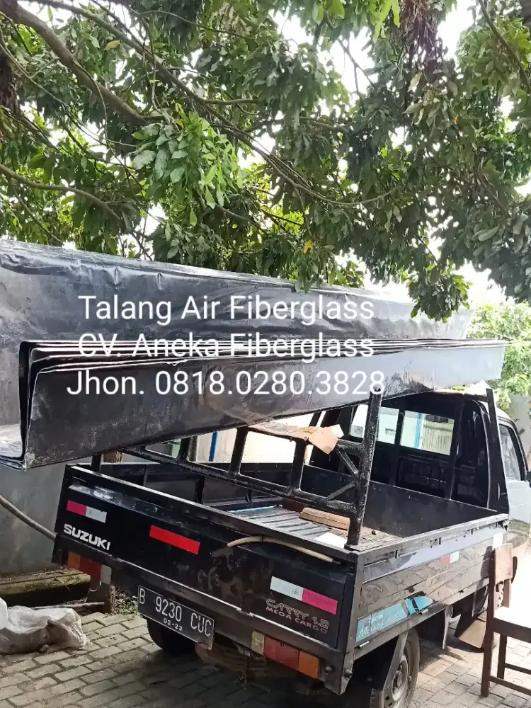 Talang Air Kuat Terhadap Cuaca. Anti Karat