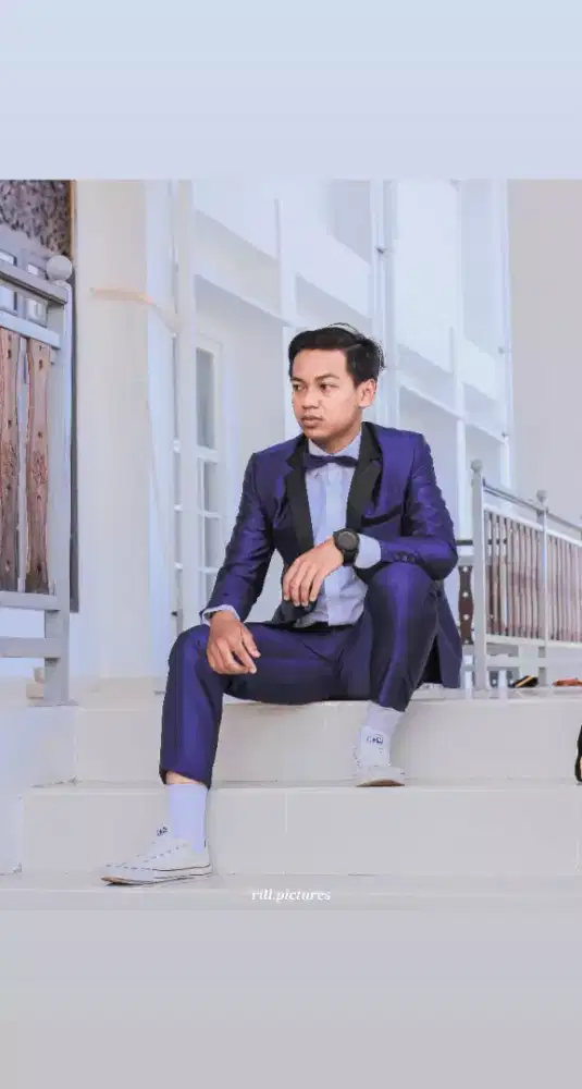 Menjual dan menyewakan jas slimfif warna &amp; ukuran lengkap.